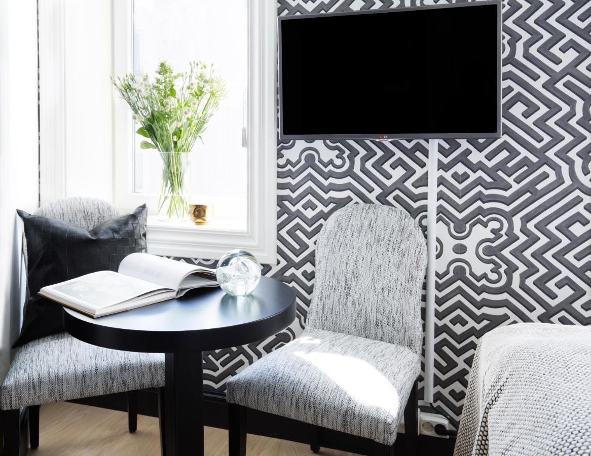 Frogner House - Bygdoy Alle Lägenhetshotell 3*