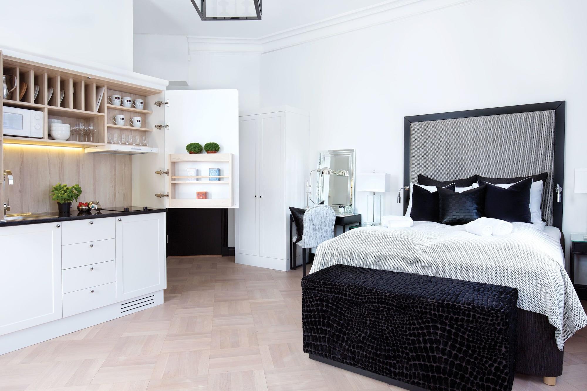 Lägenhetshotell Frogner House - Bygdoy Alle