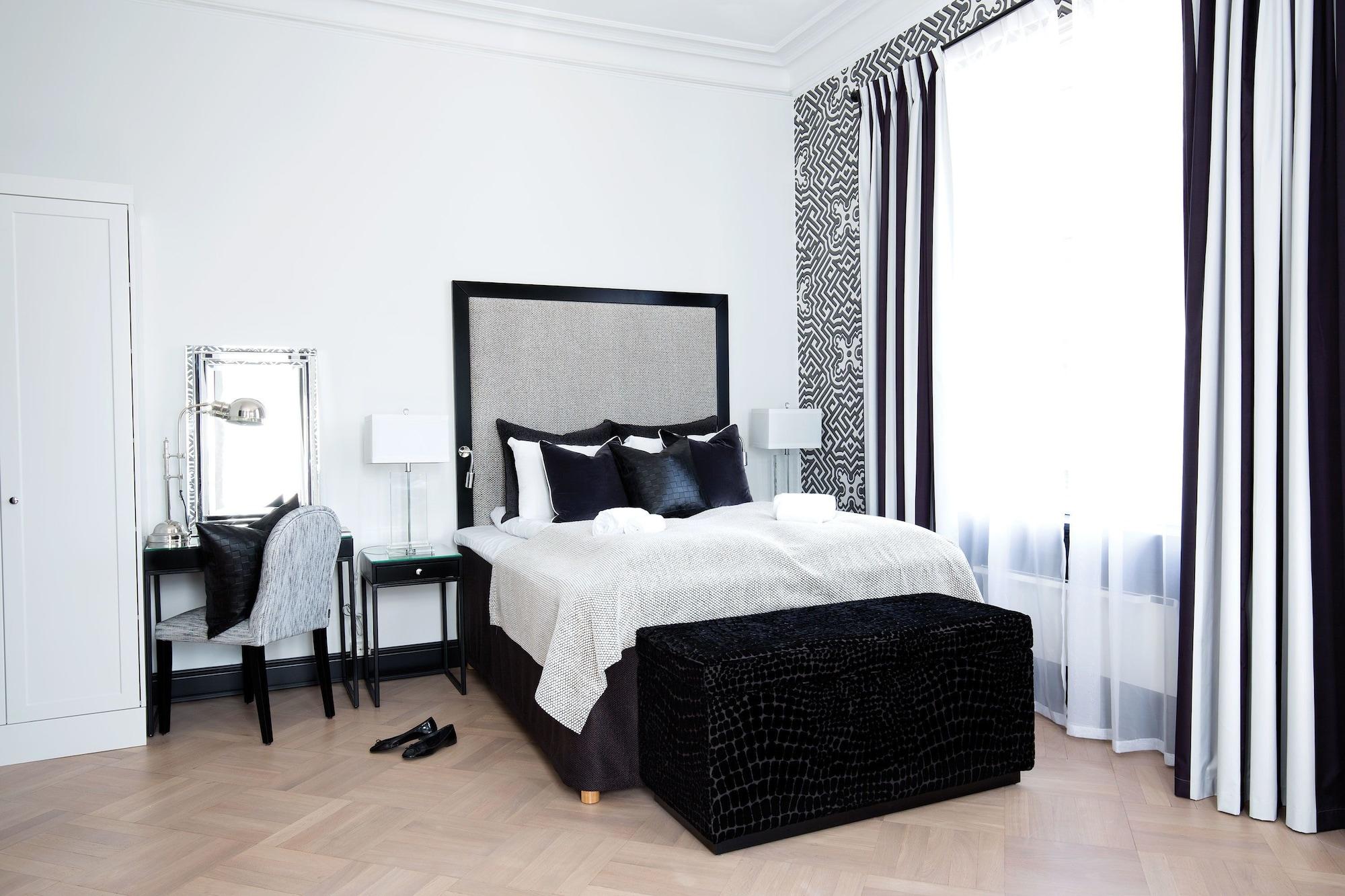 Lägenhetshotell Frogner House - Bygdoy Alle Oslo