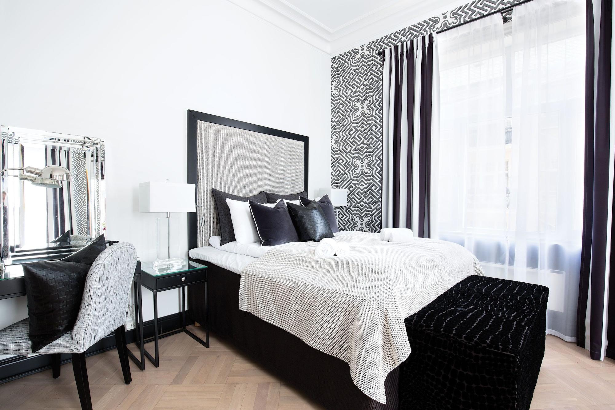 Frogner House - Bygdoy Alle Lägenhetshotell Oslo