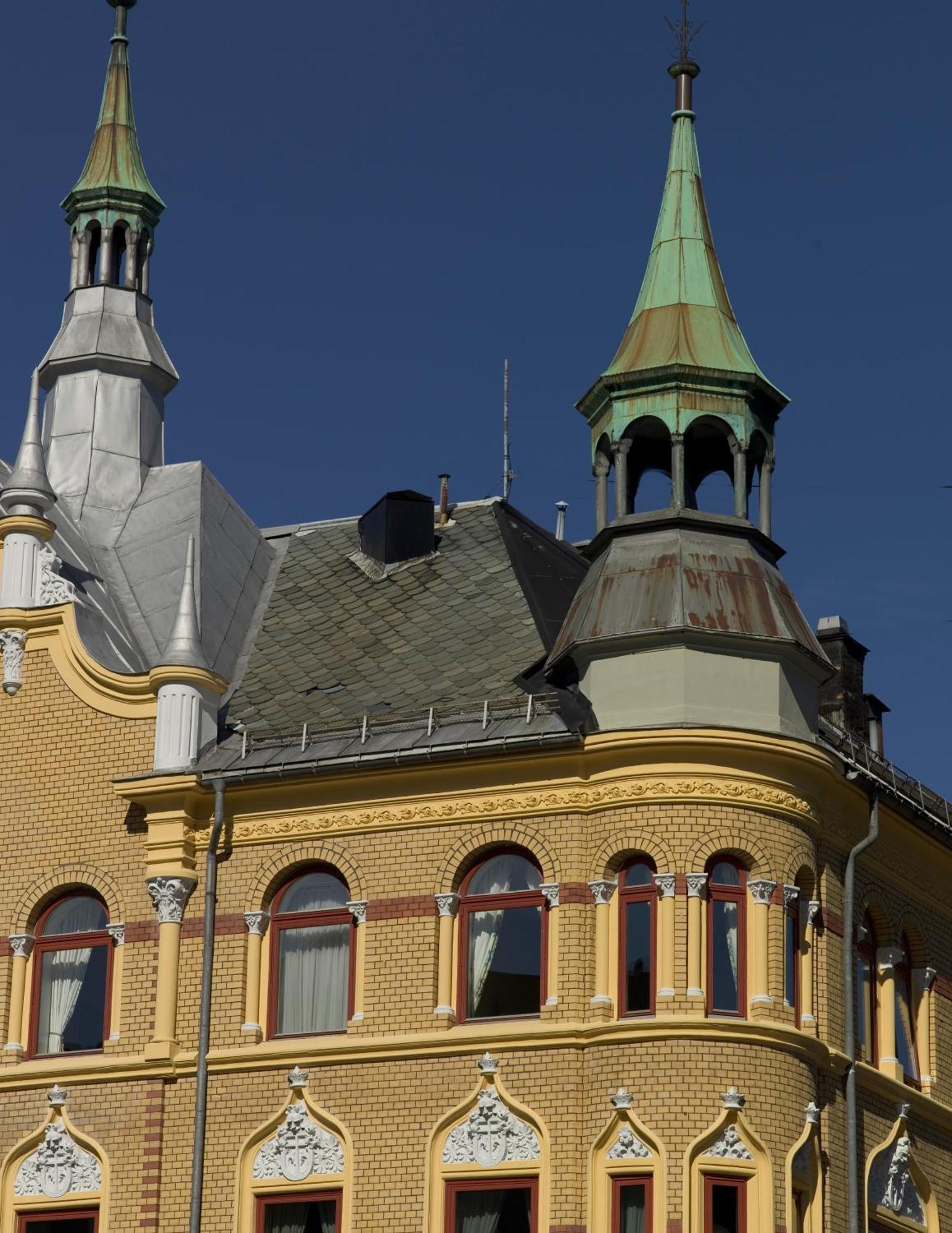 Lägenhetshotell Frogner House - Bygdoy Alle Oslo