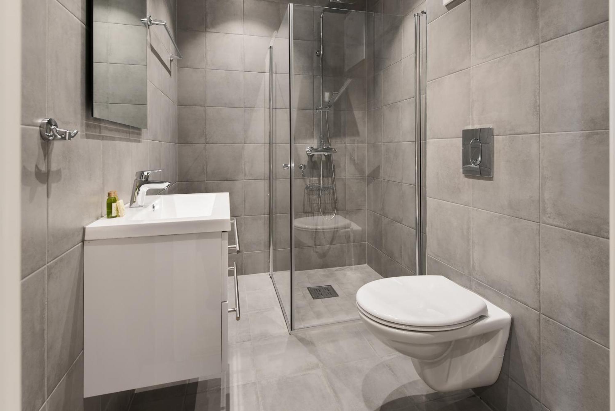 Lägenhetshotell Frogner House - Bygdoy Alle 3*