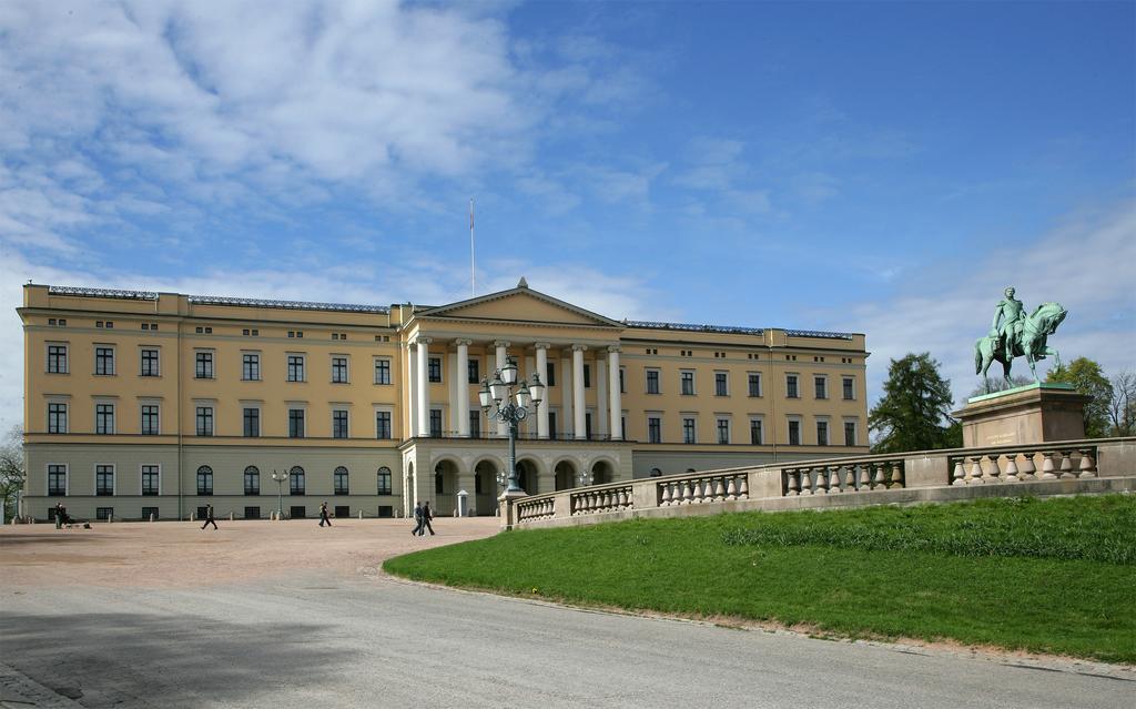 Lägenhetshotell Frogner House - Bygdoy Alle 3*