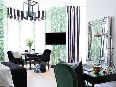 Frogner House - Bygdoy Alle Lägenhetshotell Oslo