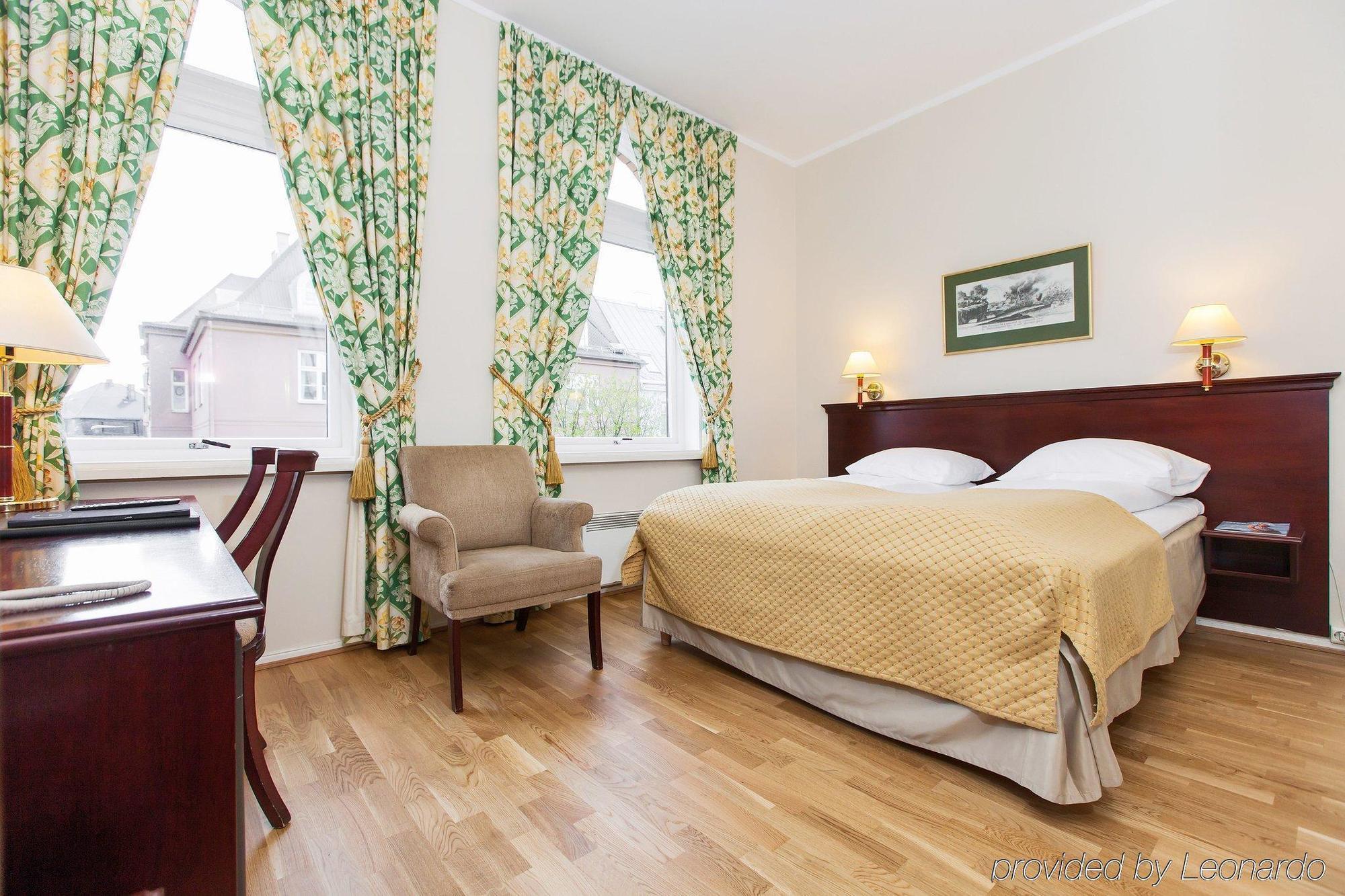 Frogner House - Bygdoy Alle Lägenhetshotell 3*