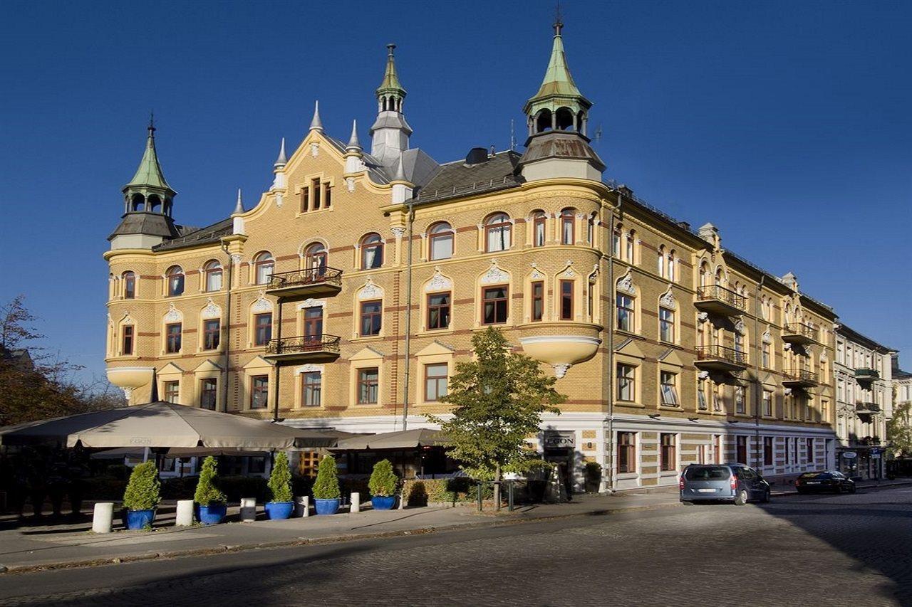 Lägenhetshotell Frogner House - Bygdoy Alle Oslo