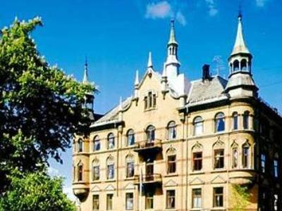 Lägenhetshotell Frogner House - Bygdoy Alle 3*