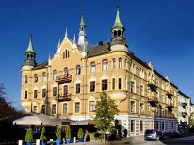Frogner House - Bygdoy Alle Lägenhetshotell