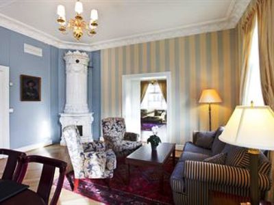 Lägenhetshotell Frogner House - Bygdoy Alle 3*