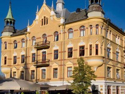 Frogner House - Bygdoy Alle Lägenhetshotell 3*