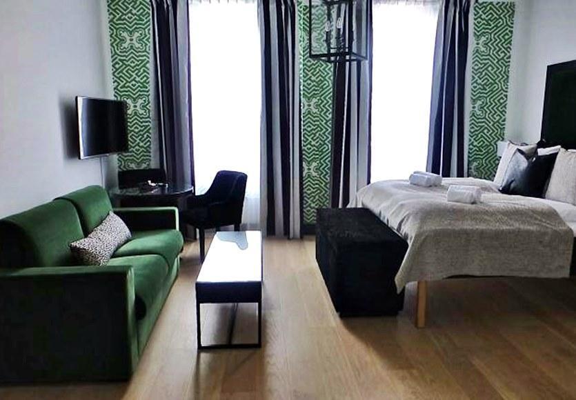 Lägenhetshotell Frogner House - Bygdoy Alle Oslo