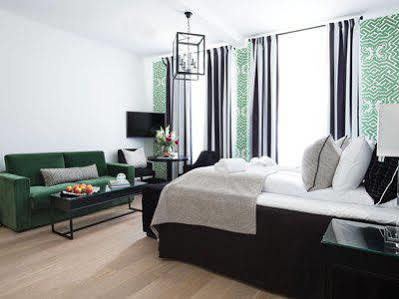 Frogner House - Bygdoy Alle Lägenhetshotell 3*