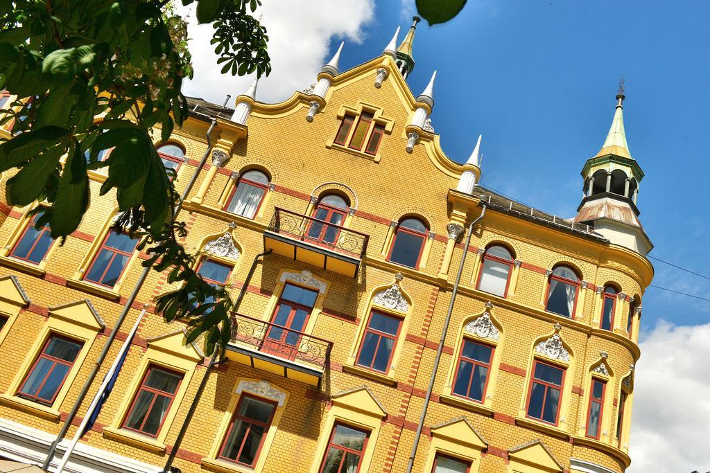 Lägenhetshotell Frogner House - Bygdoy Alle Oslo