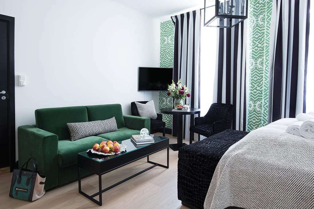 Lägenhetshotell Frogner House - Bygdoy Alle Oslo